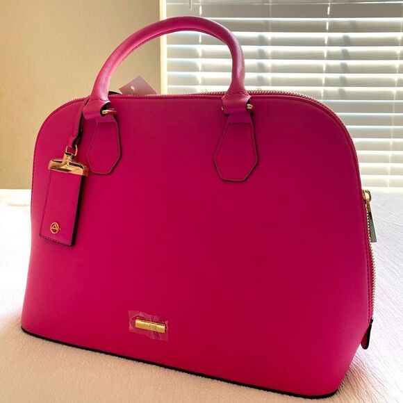 COPY - ALDO HANDBAGS HOT PINK - Picture 2 of 15